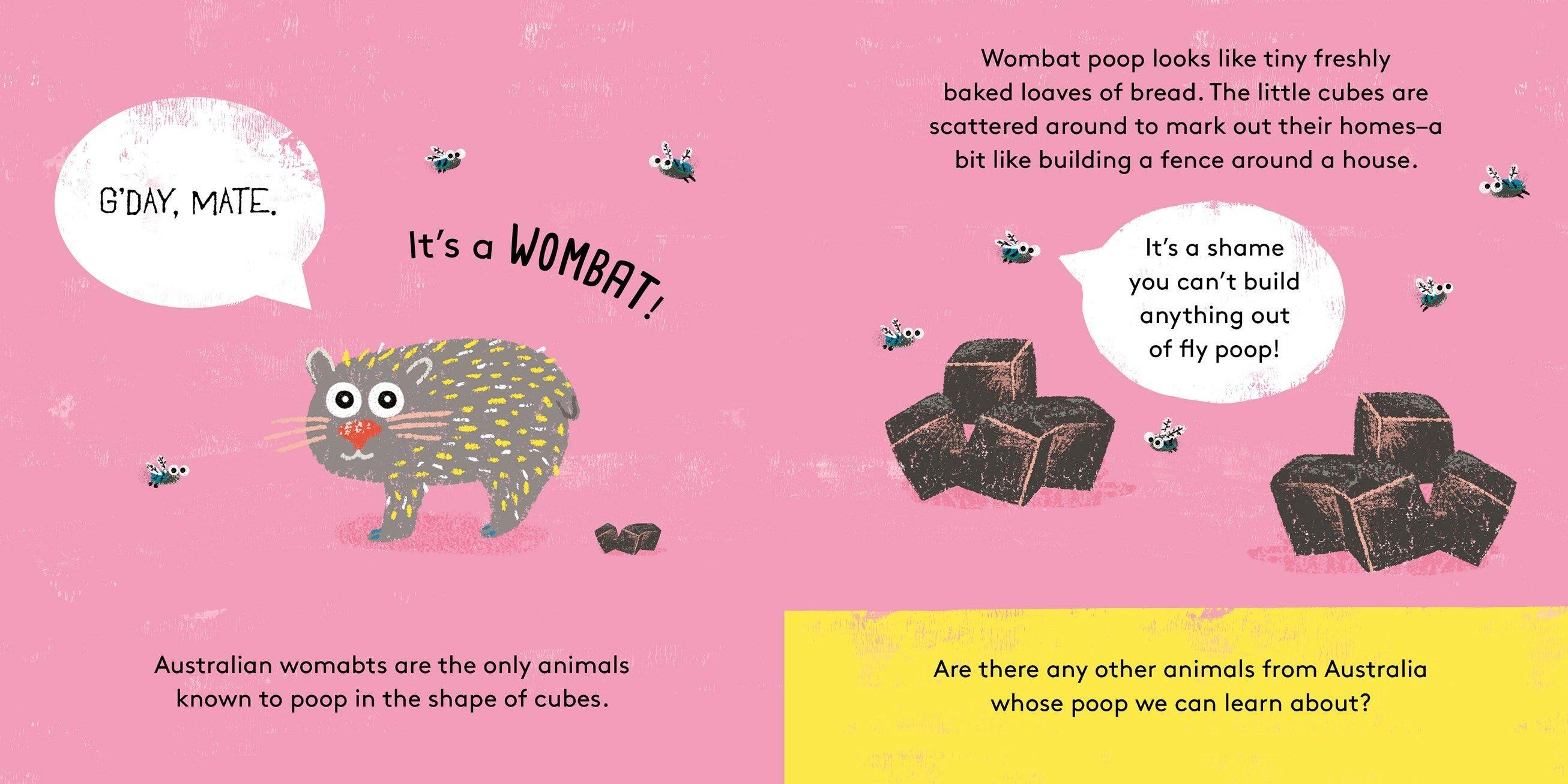 Who Pooped? Book & Games Set image number 1