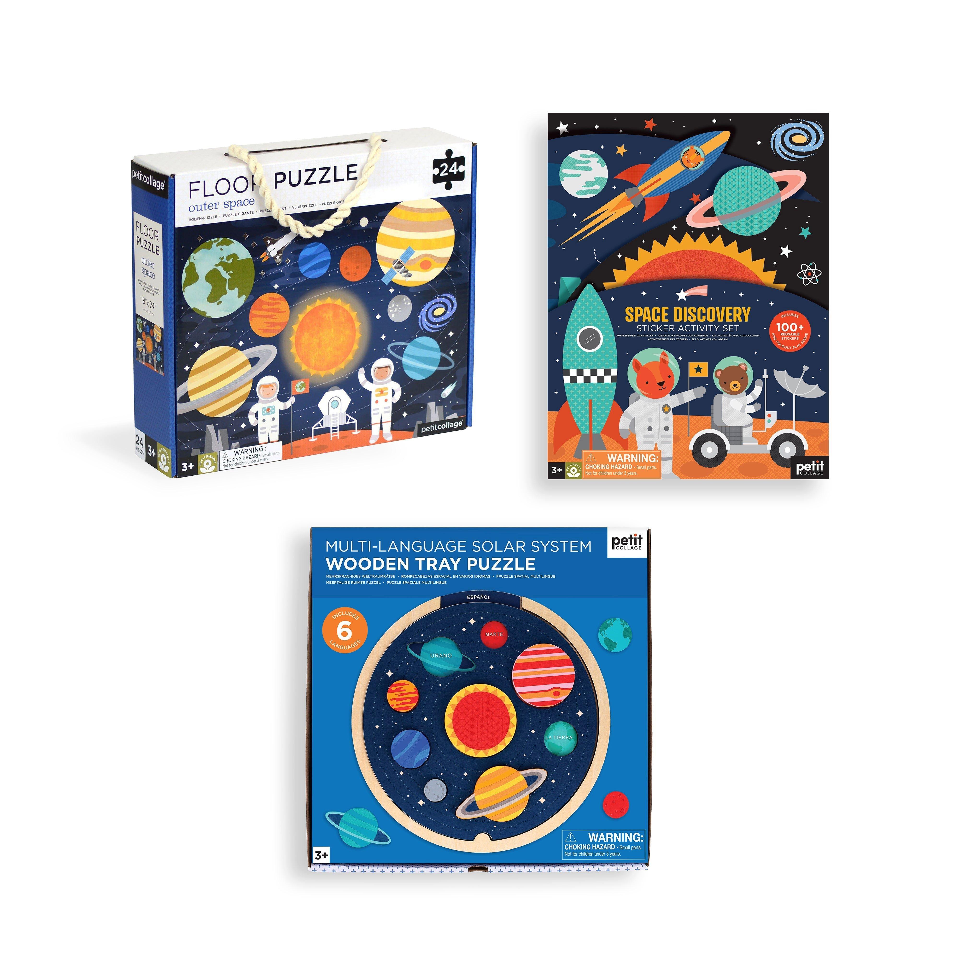 Space Discovery Set