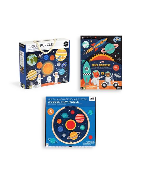 Space Discovery Set