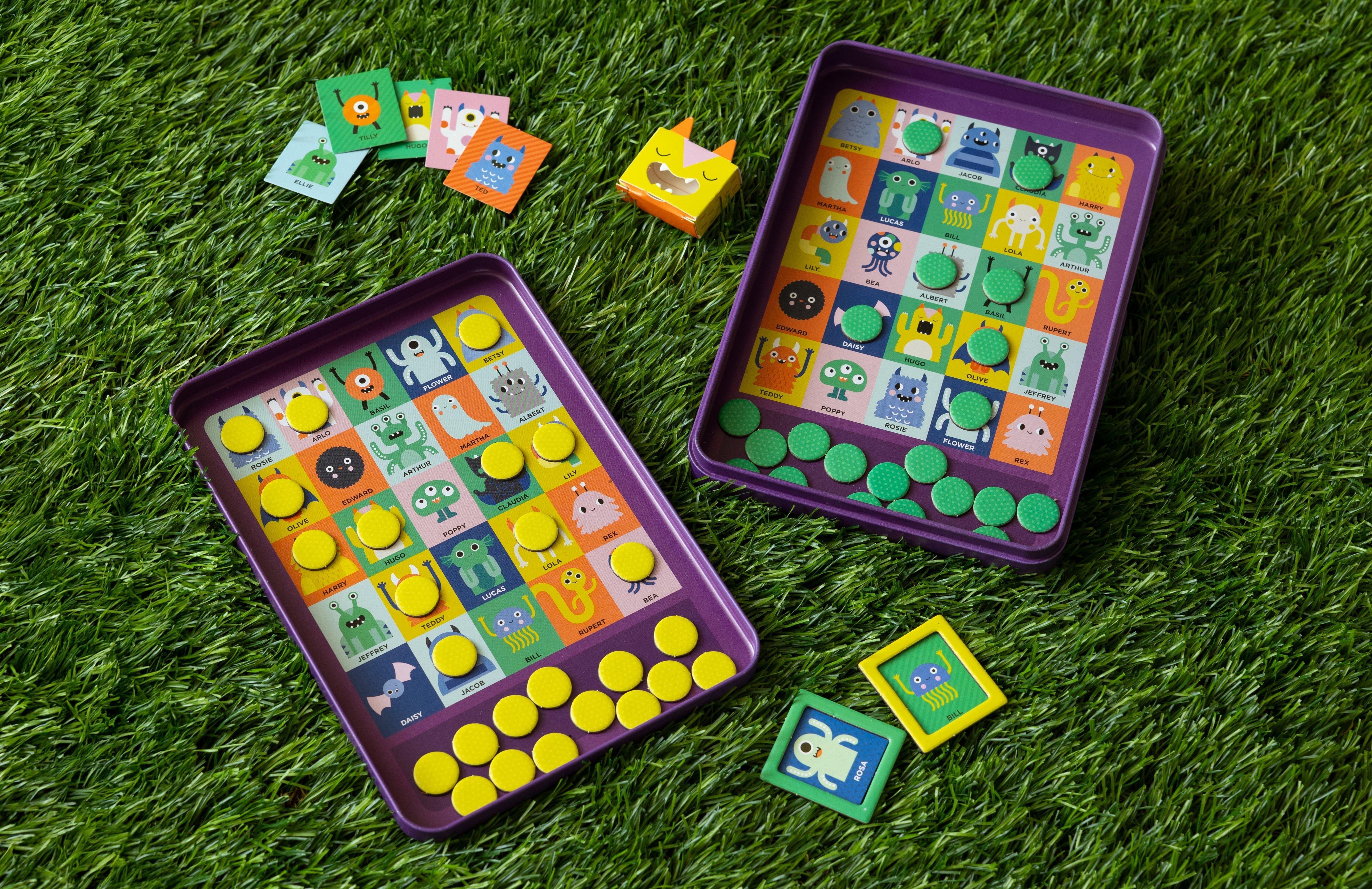 Little Monsters Play Set image number 3