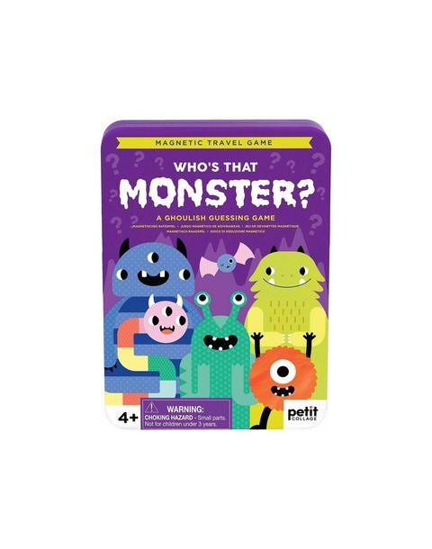 Little Monsters Play Set
