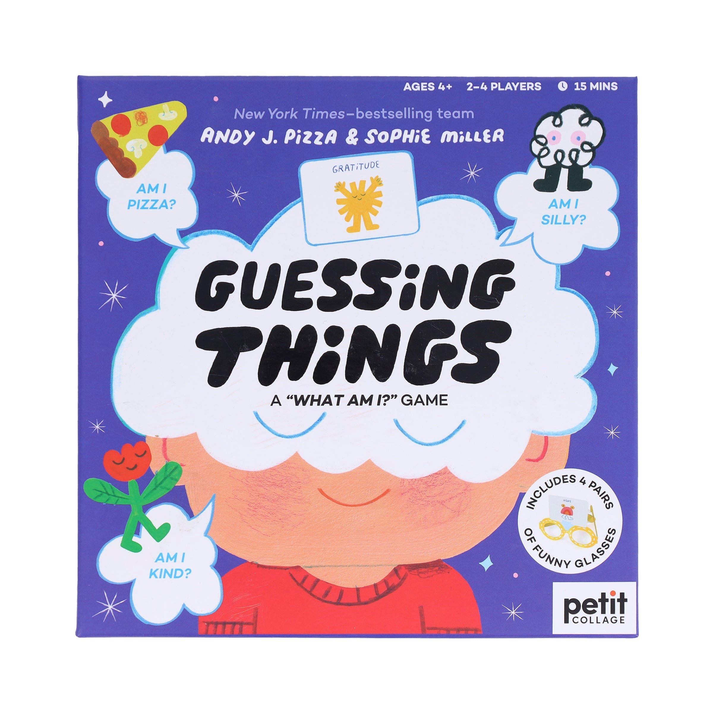 Invisible Things Book & Game Set image number 4