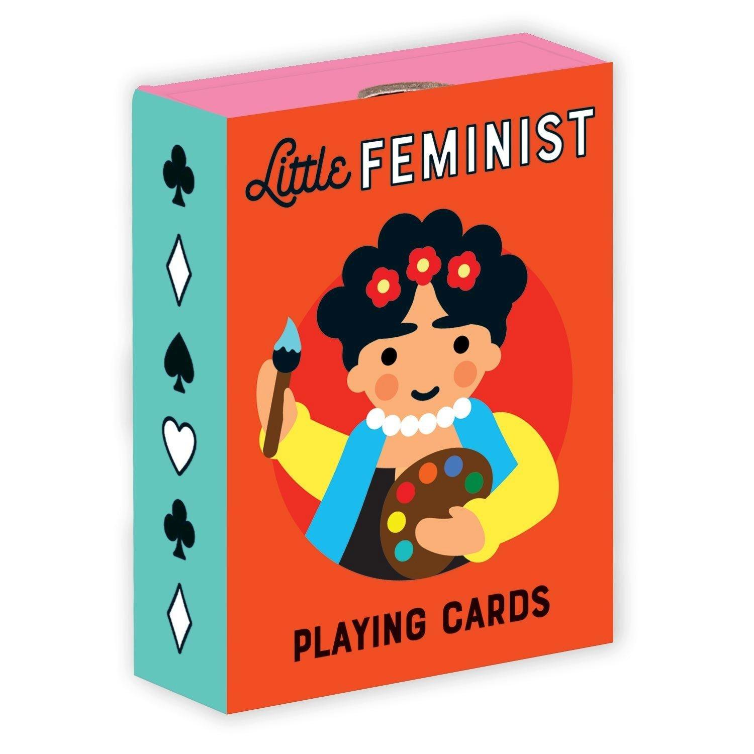 Little Feminist Gift Set image number 2