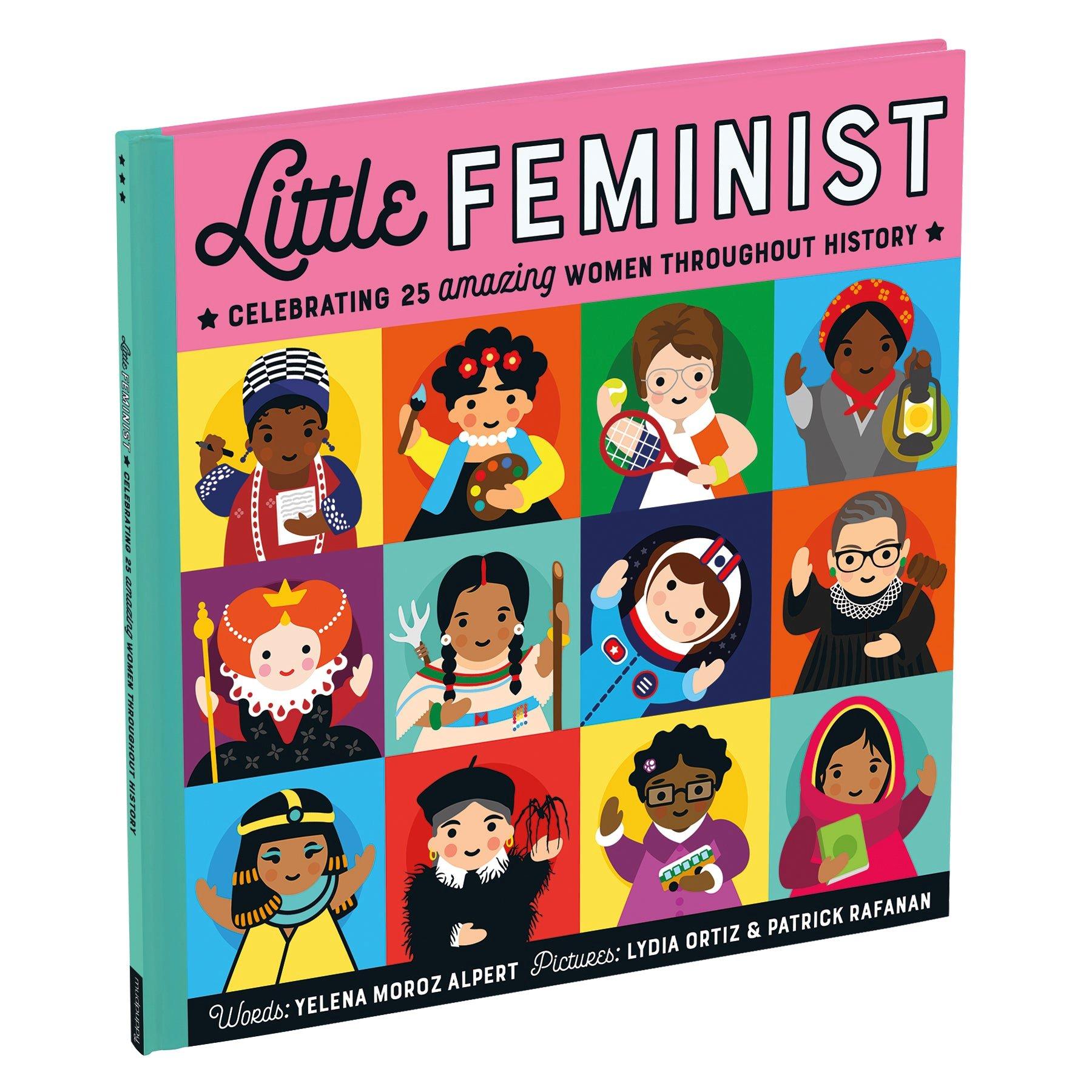 Little Feminist Gift Set image number 4