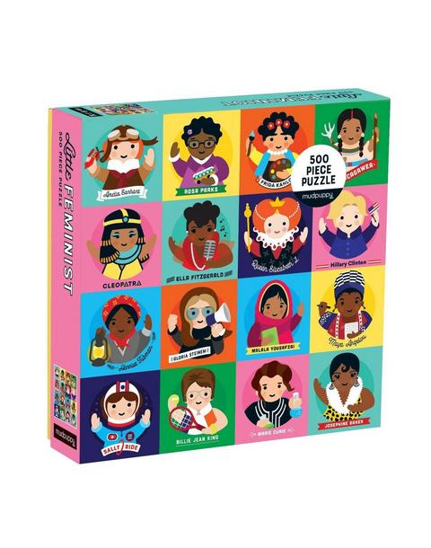 Little Feminist Gift Set