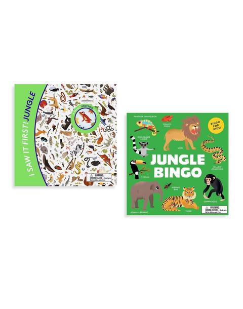Jungle Games