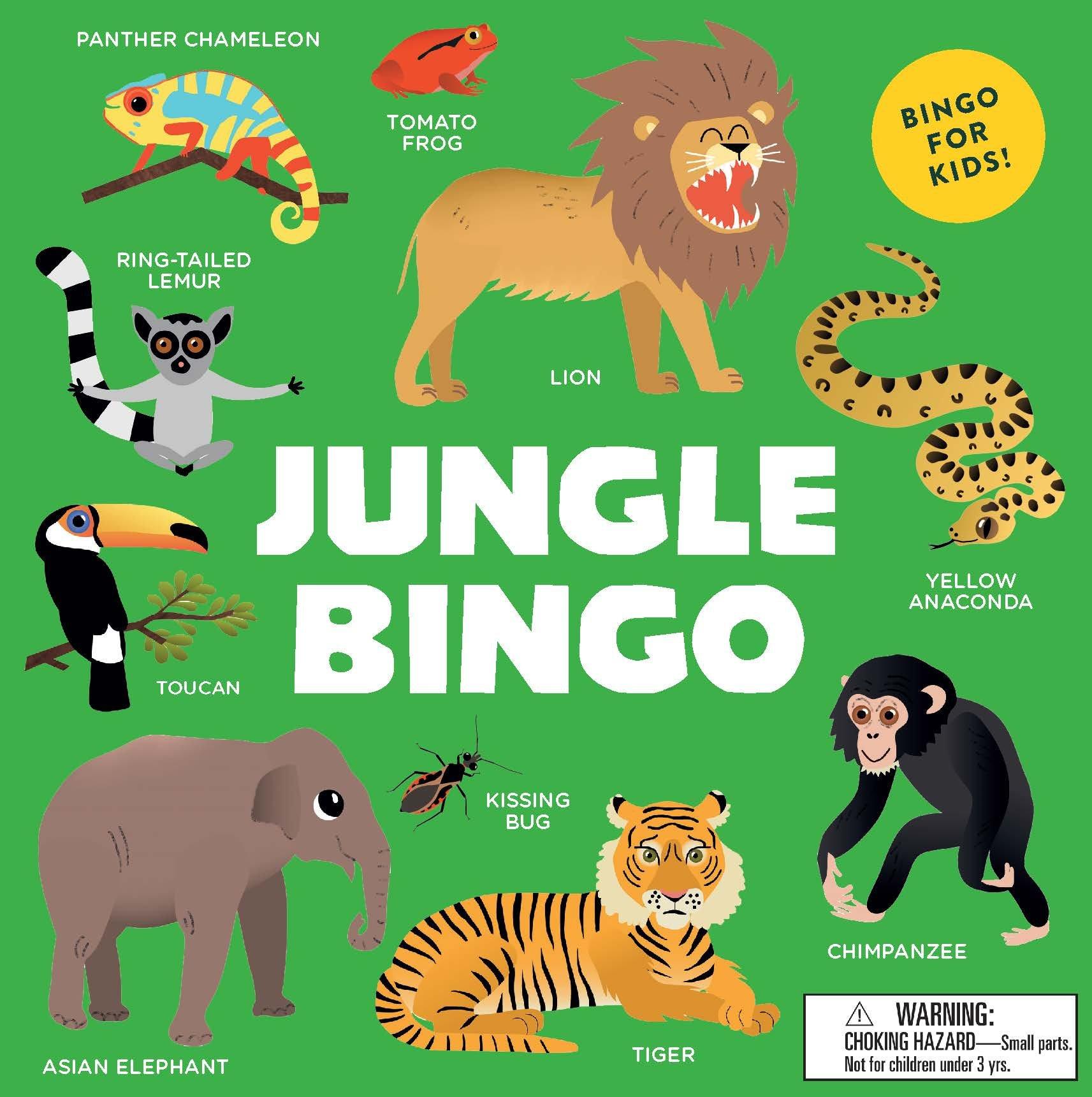 Jungle Games image number 2