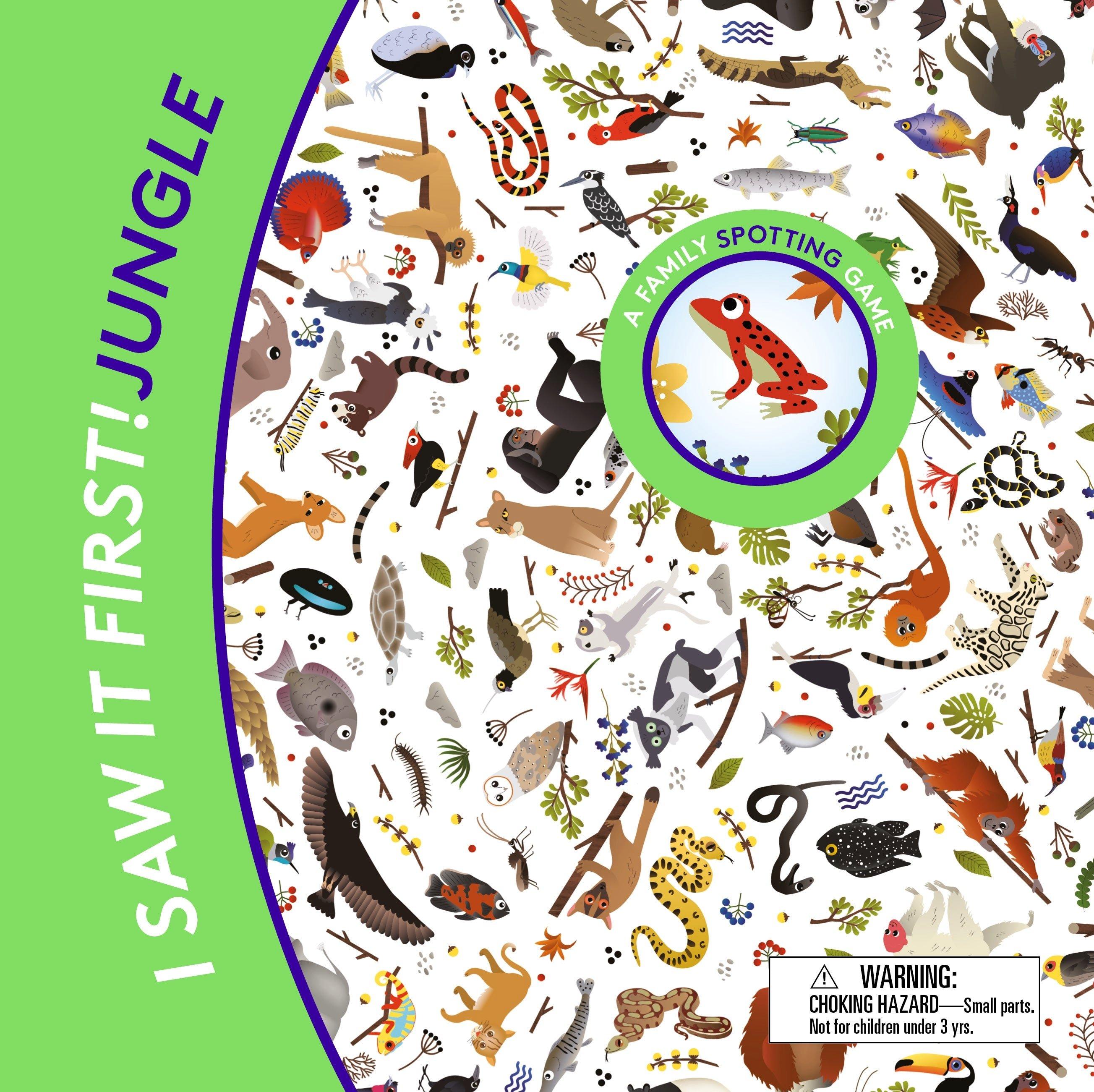 Jungle Games image number 1