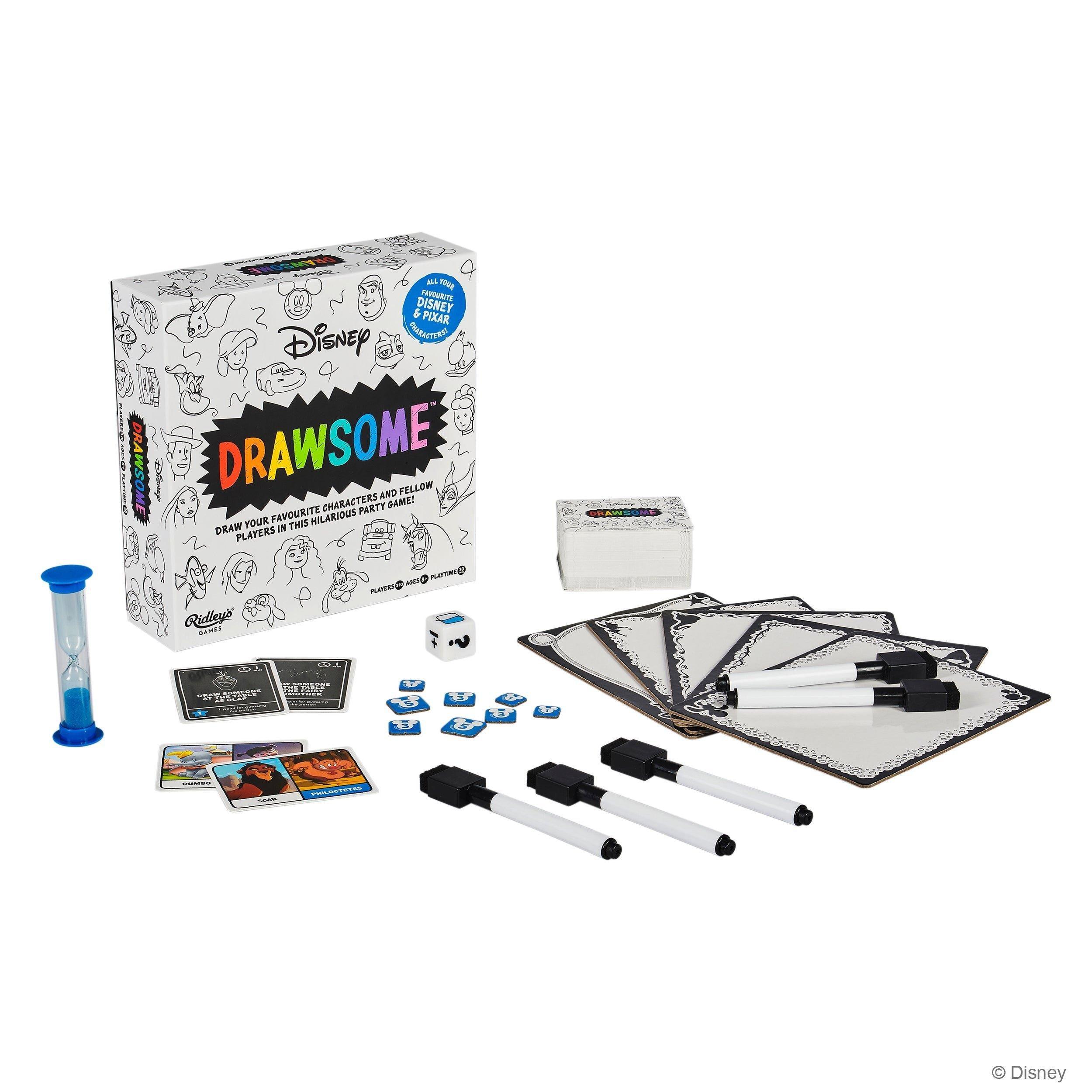 The Ultimate Disney Games & Puzzles Set image number 4