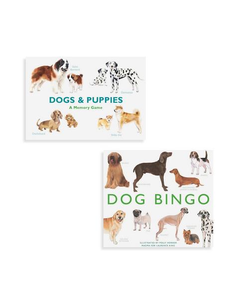 Dog Games