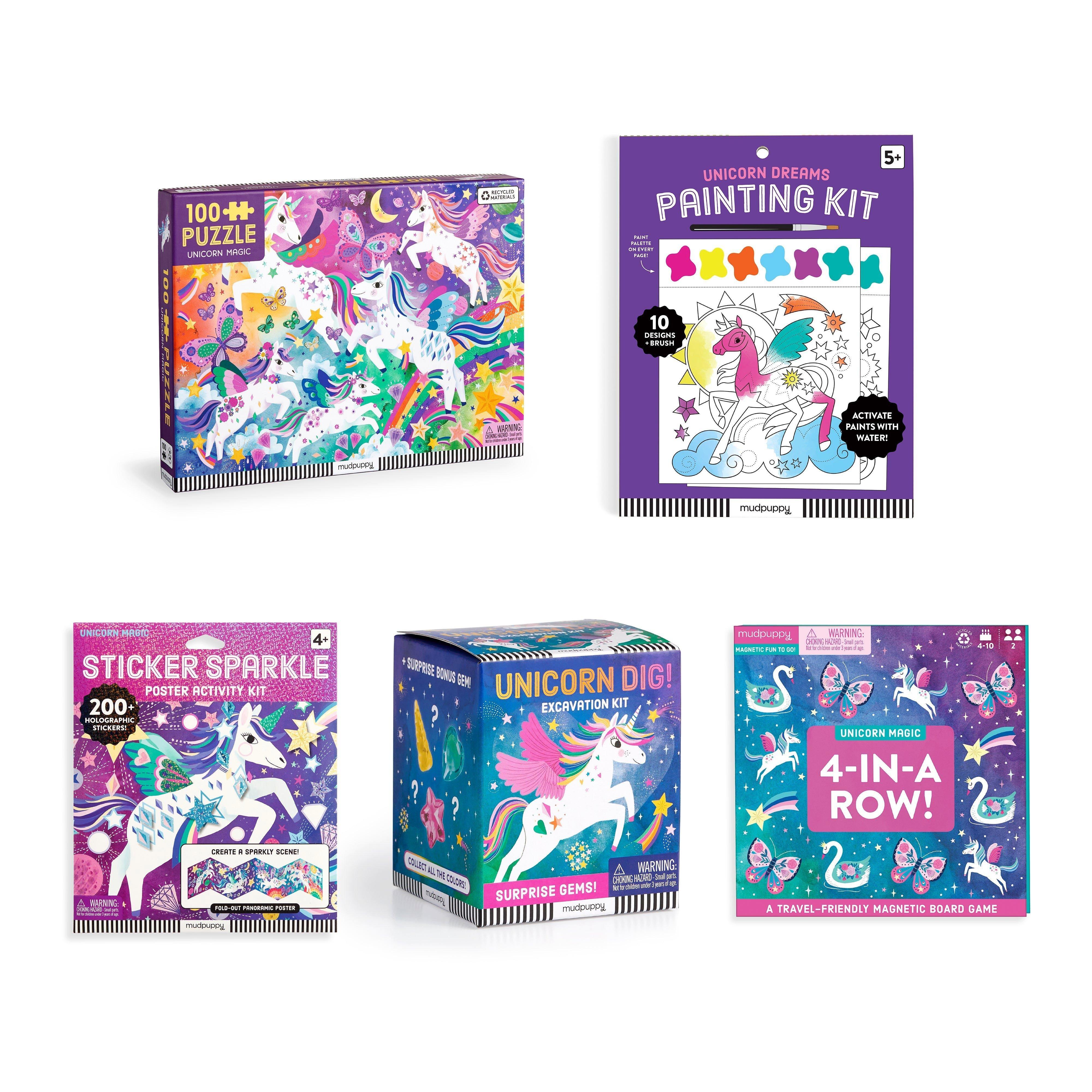 The Ultimate Unicorn Magic Play Set II
