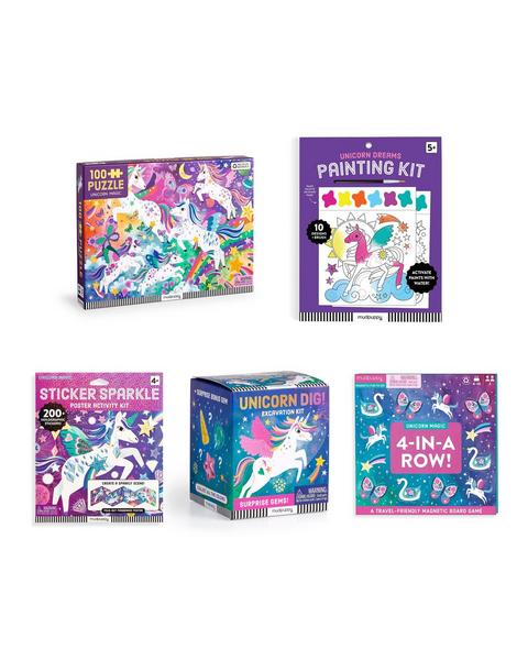 The Ultimate Unicorn Magic Play Set
