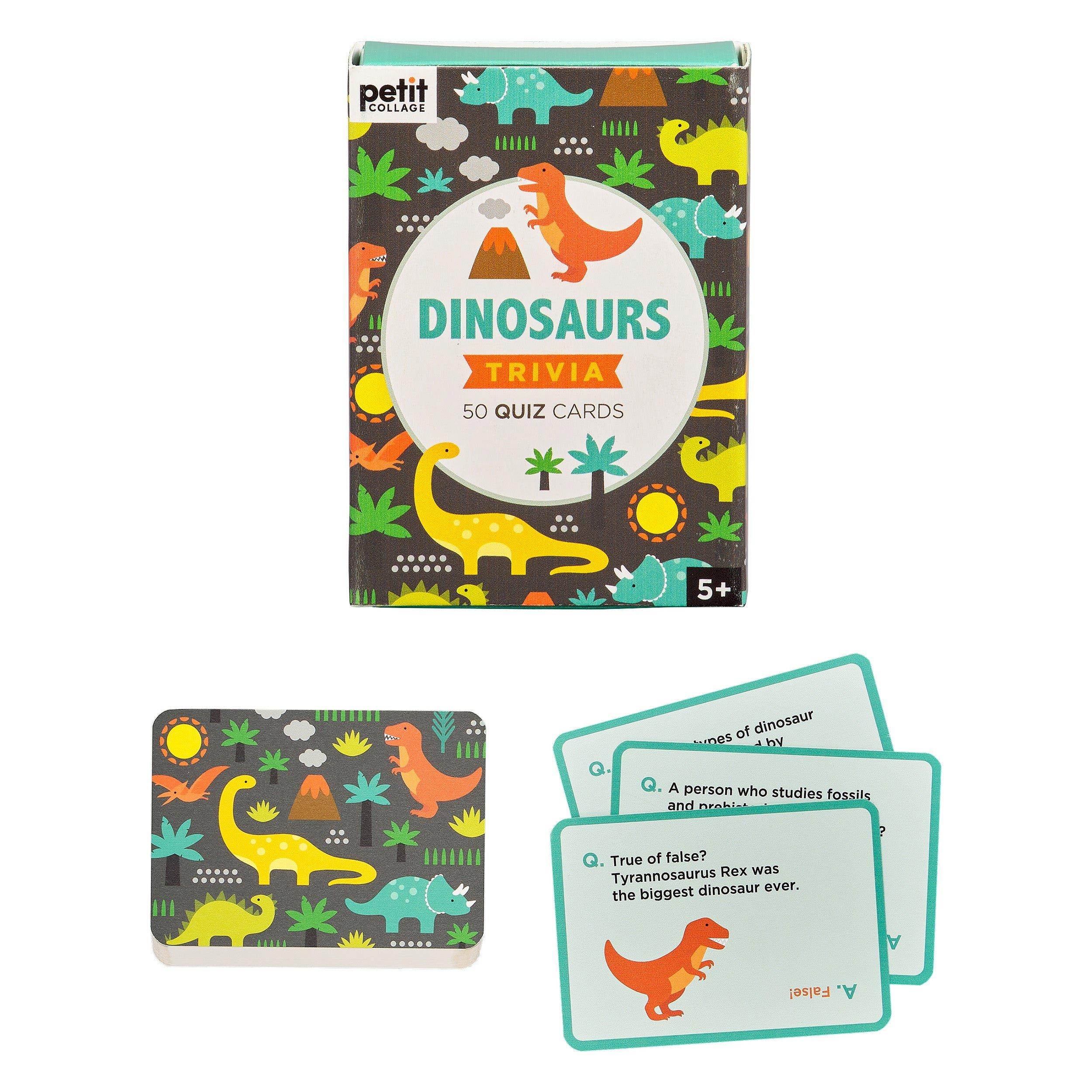 Discover Dinosaurs Puzzle & Games image number 2