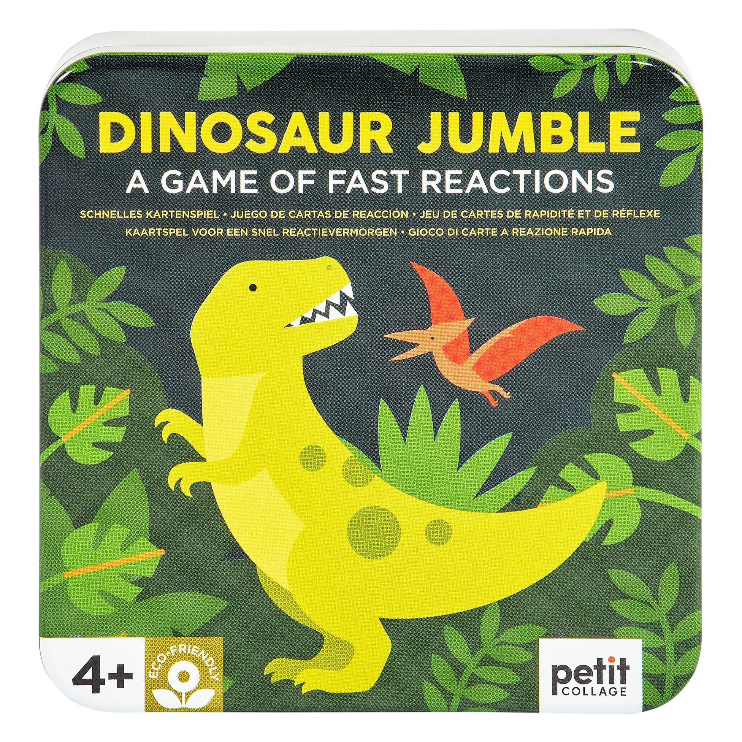 Discover Dinosaurs Puzzle & Games image number 4