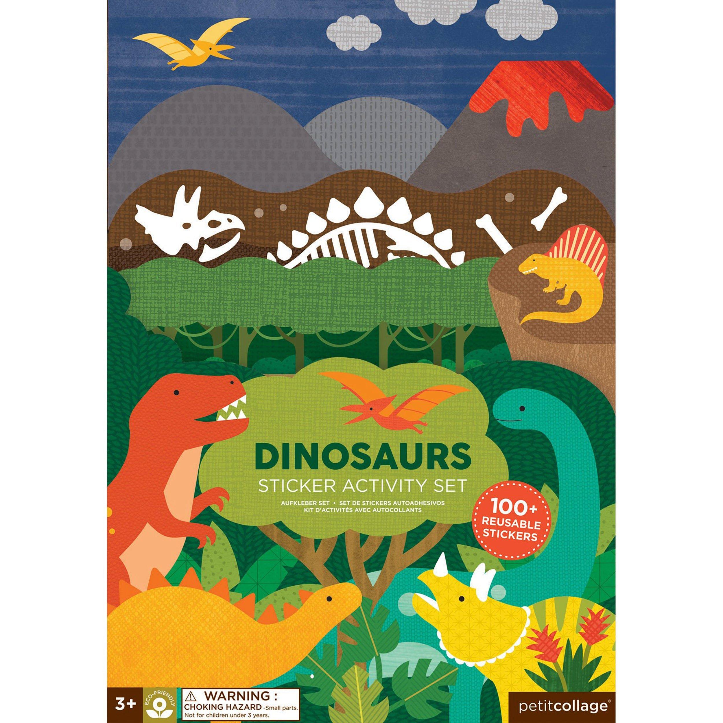 Discover Dinosaurs Puzzle & Games image number 1