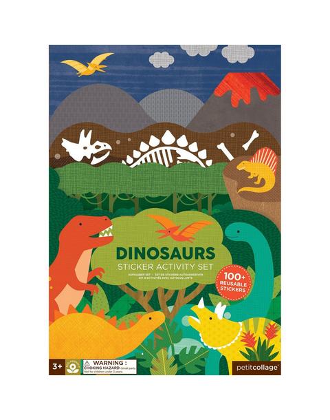 Discover Dinosaurs Puzzle & Games