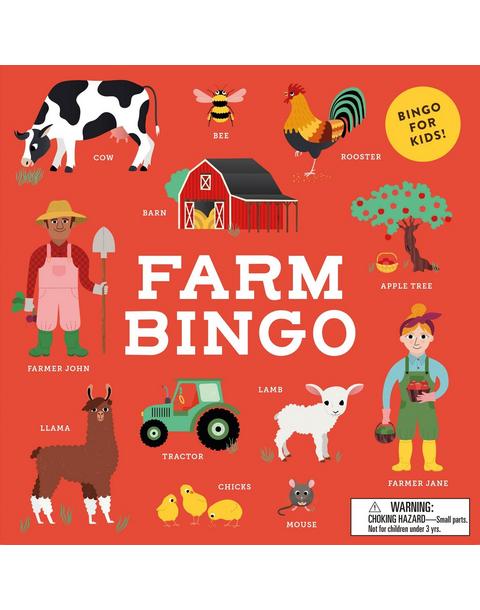 Farming Kids Gift Set