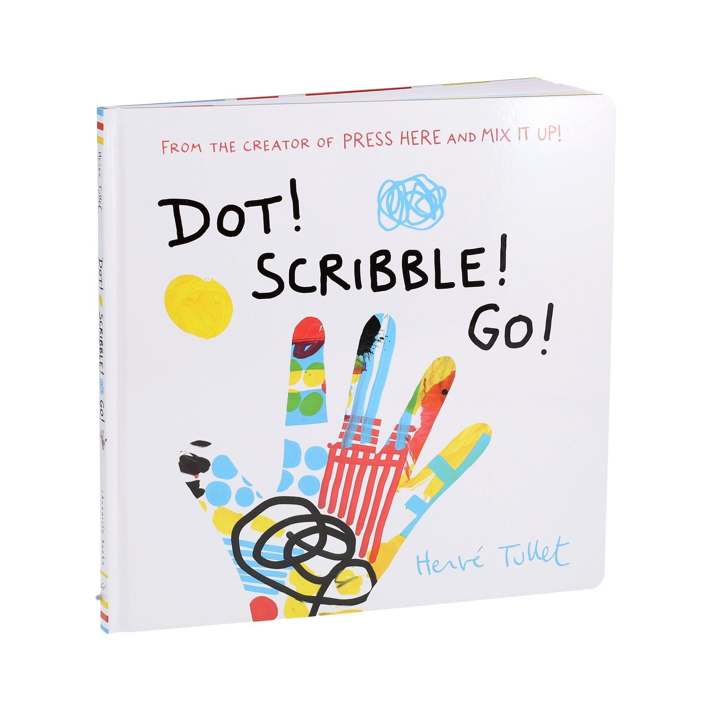 Herve Tullet Books & Game Set image number 2