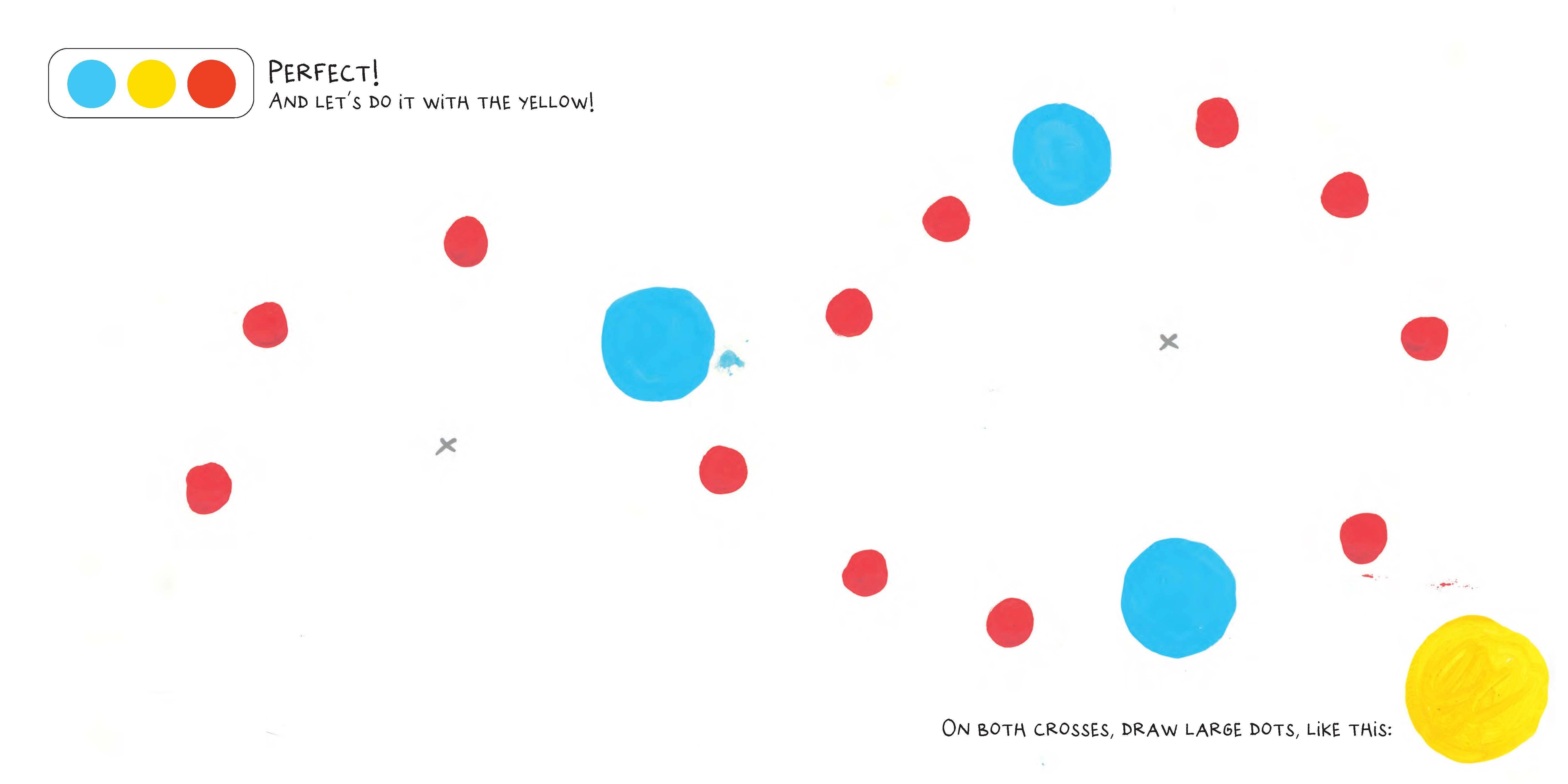 Herve Tullet Books & Game Set image number 3