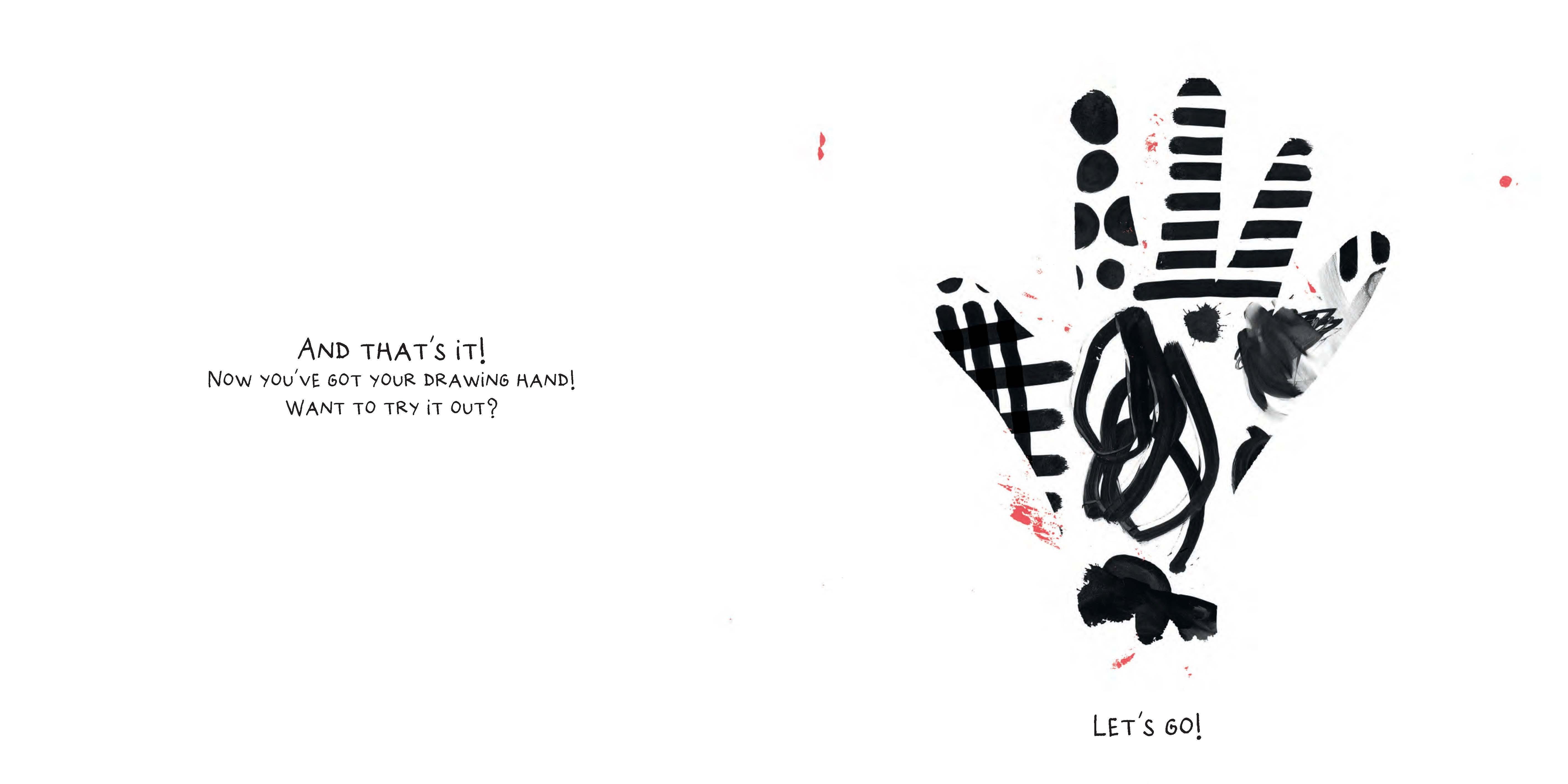 Herve Tullet Books & Game Set image number 4