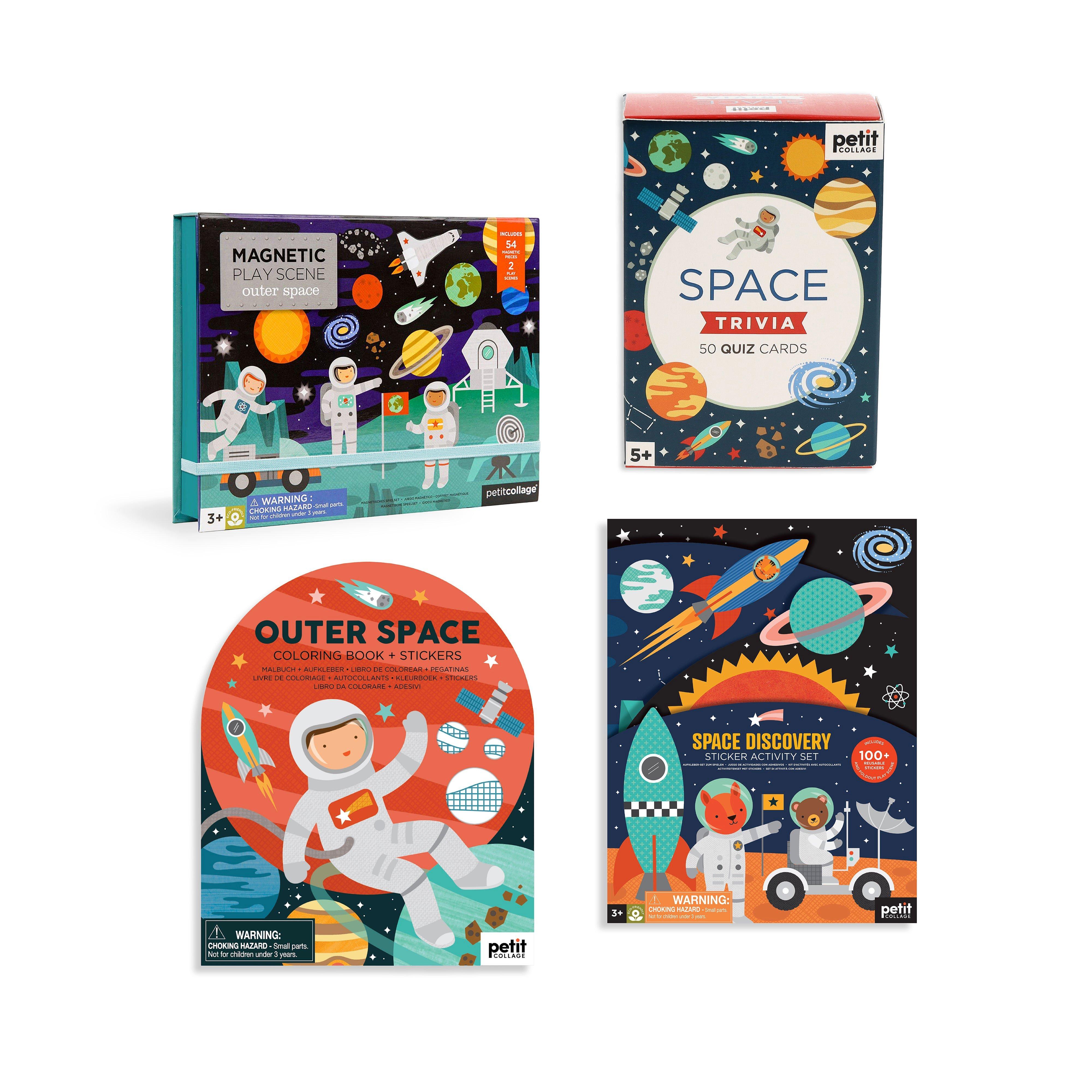 Let's Explore Outer Space Set