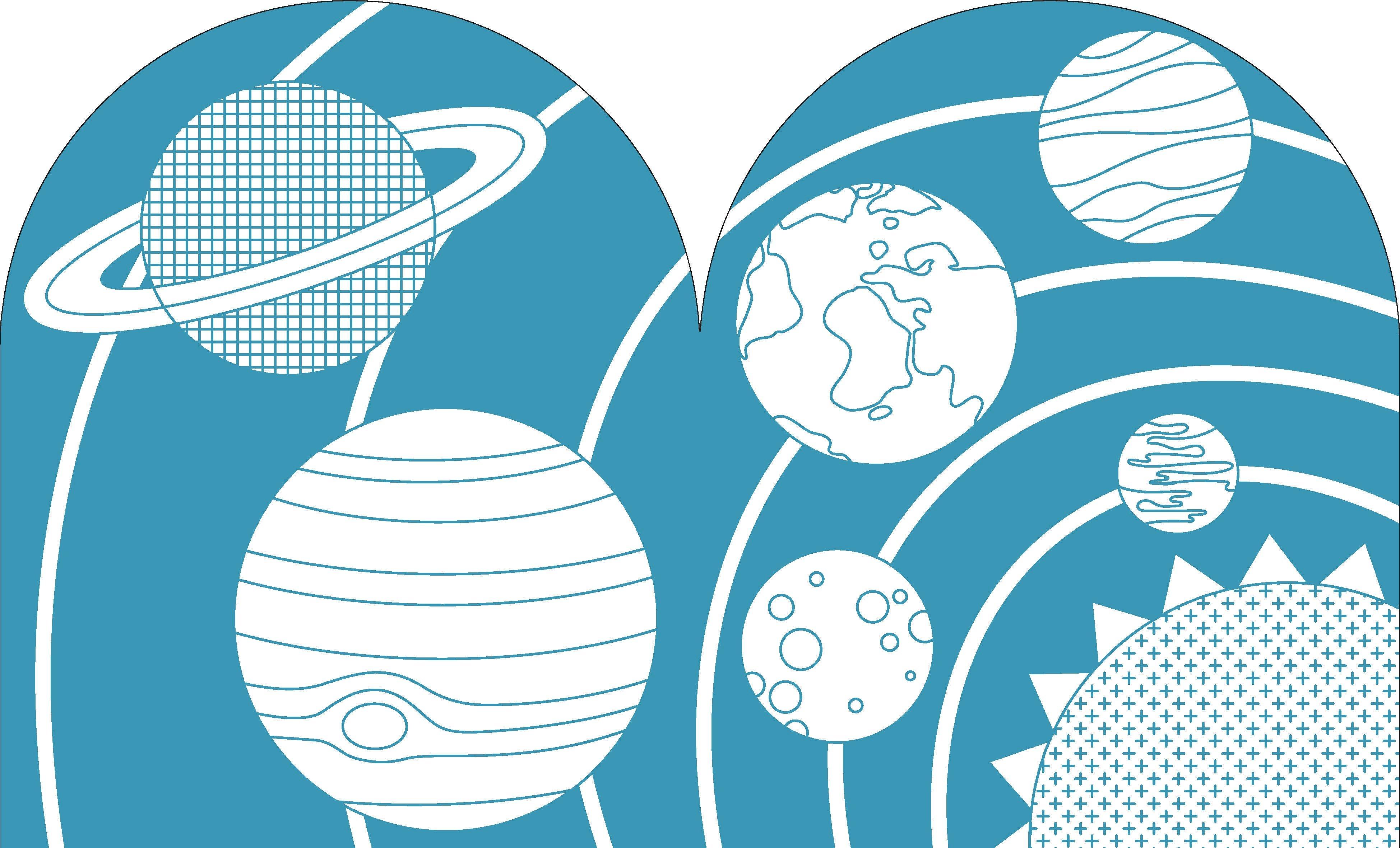 Let's Explore Outer Space Set image number 4