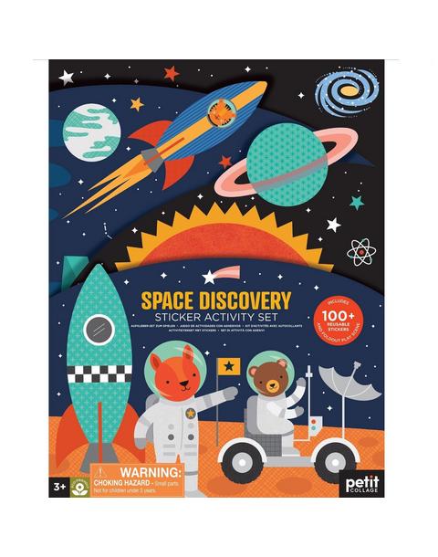 Let's Explore Outer Space Set