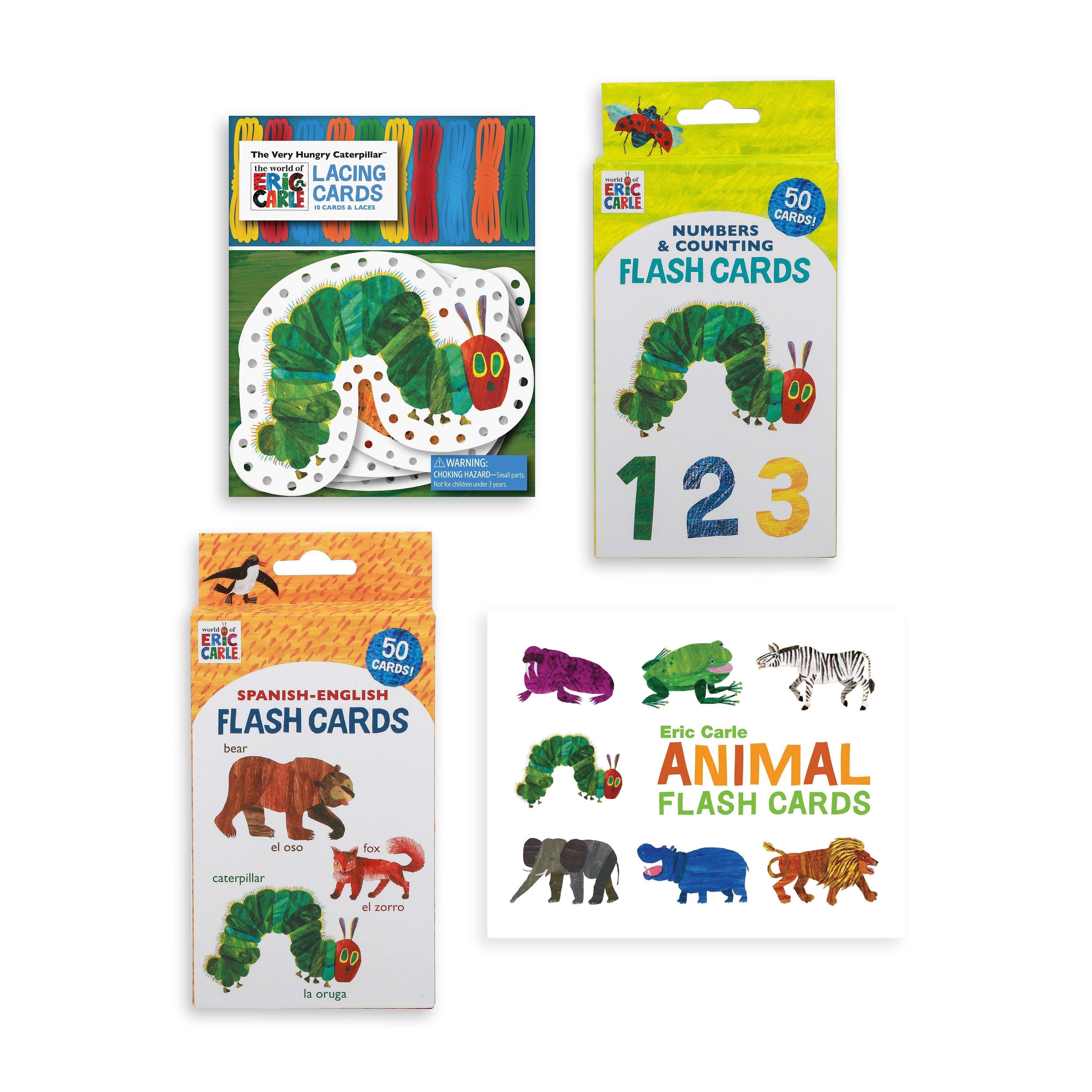 Eric Carle Learning Set
