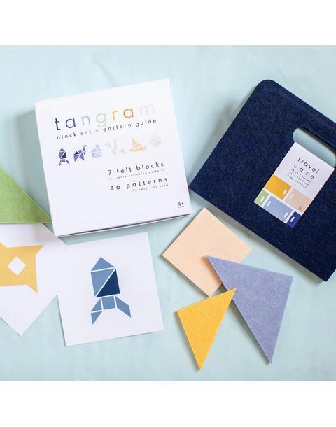 Tangram Block Set