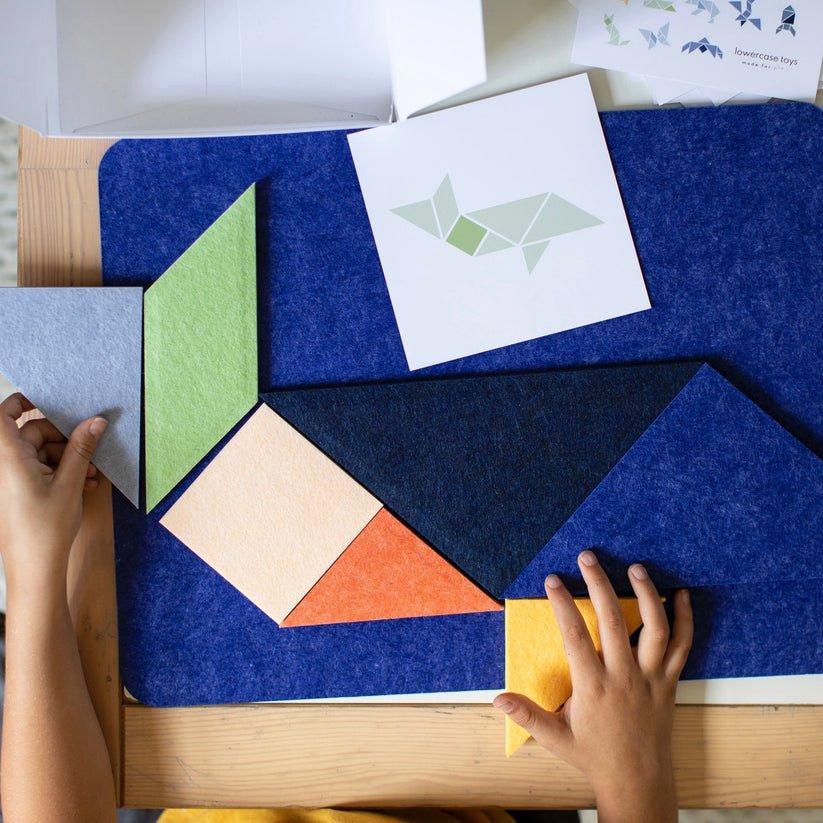 Tangram Block Set image number 2