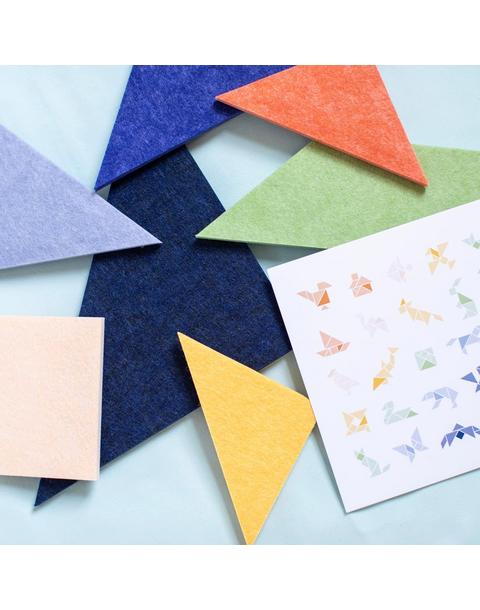 Tangram Block Set