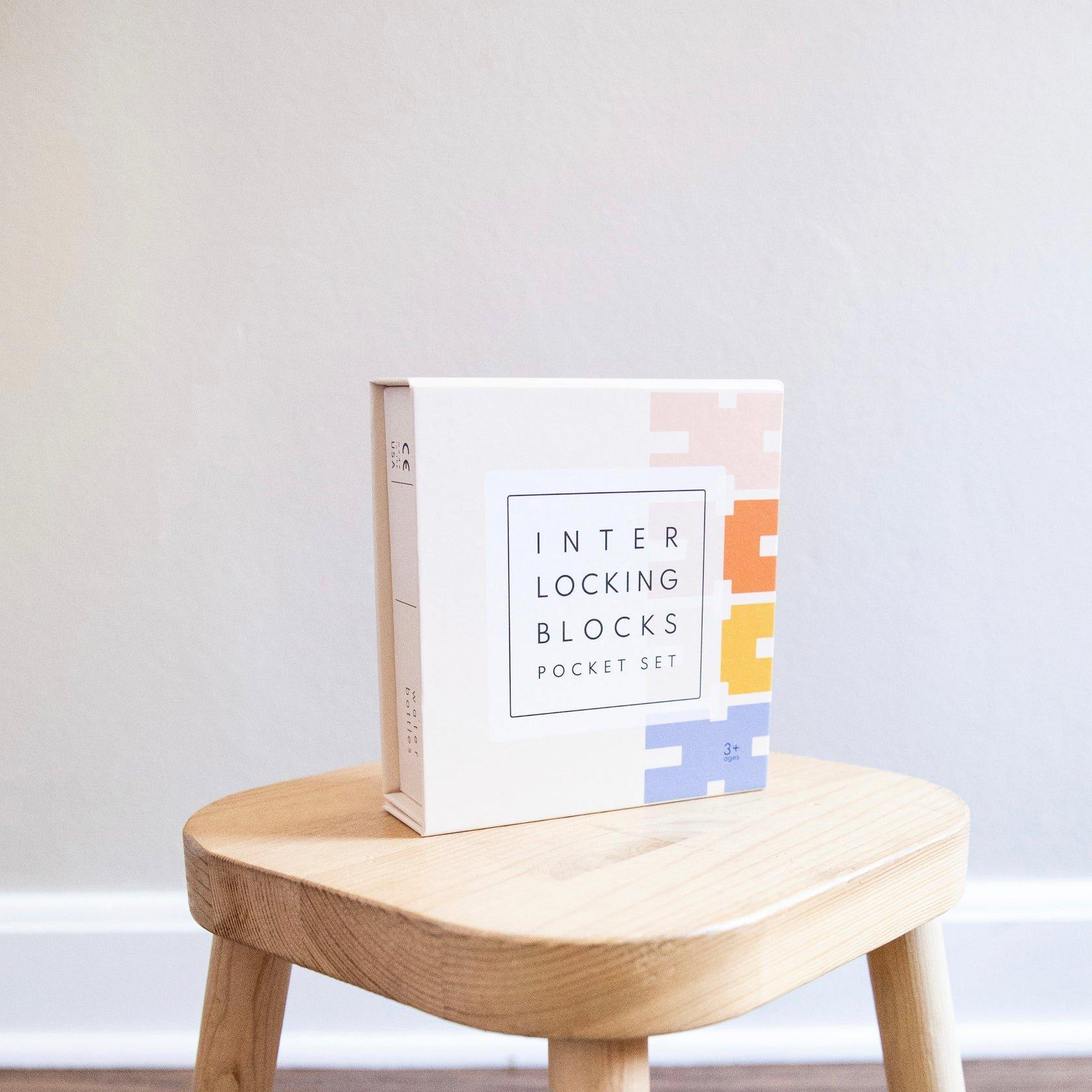 Interlocking Blocks - Pocket Set image number 4