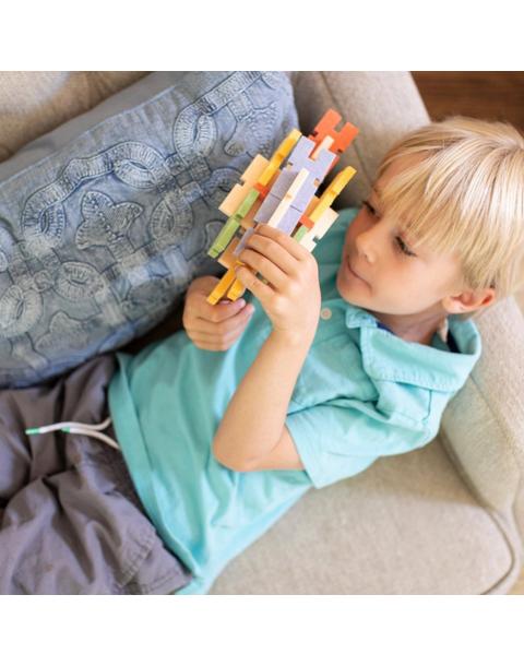 Interlocking Blocks - Pocket Set