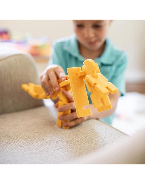 Interlocking Blocks - Classic Set