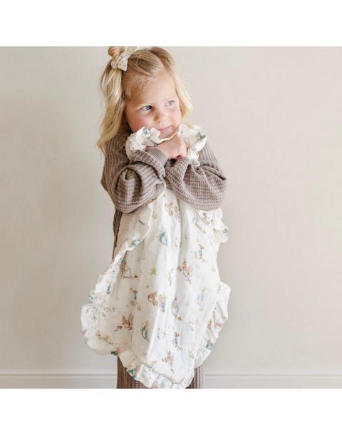Peter Rabbit Muslin/Lush Mini - Pink