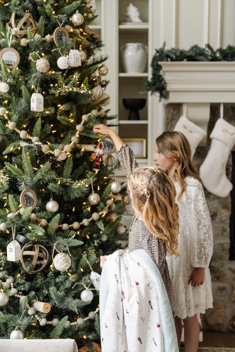 Minky/Faux Fur Throw Blanket in Holiday Nutcracker image number 2