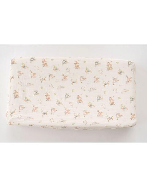 Peter Rabbit Changing Cover - Pink