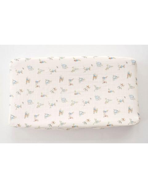 Peter Rabbit Changing Cover - Blue