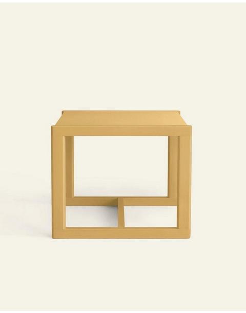 Play Table in Ochre