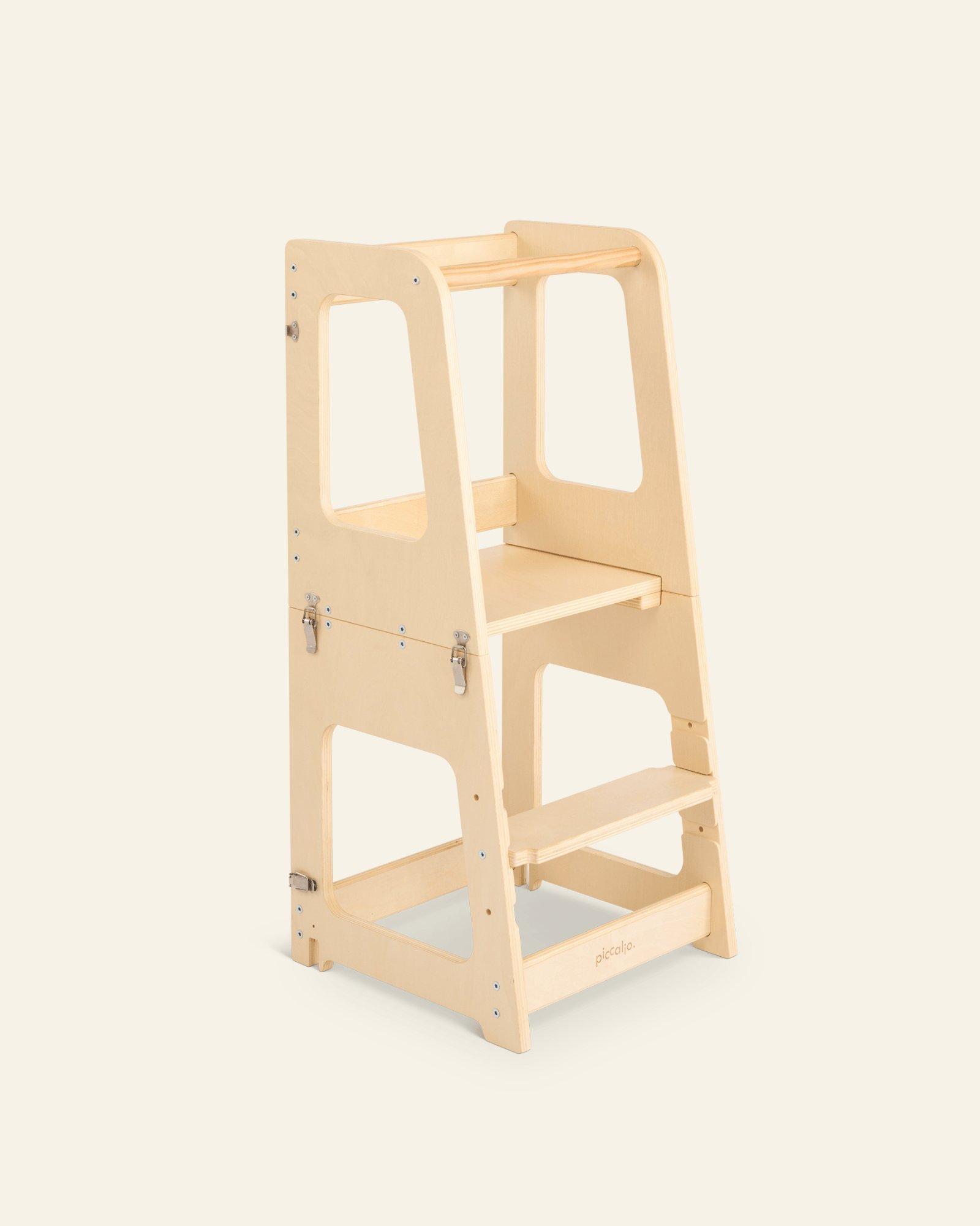 Convertible Helper Tower® in Birch