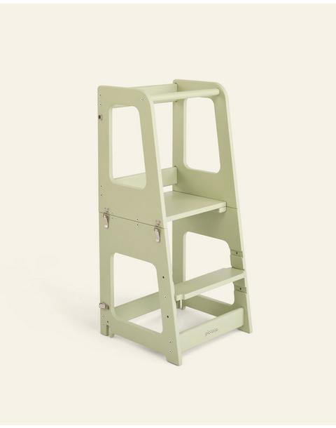 Convertible Helper Tower® in Sage