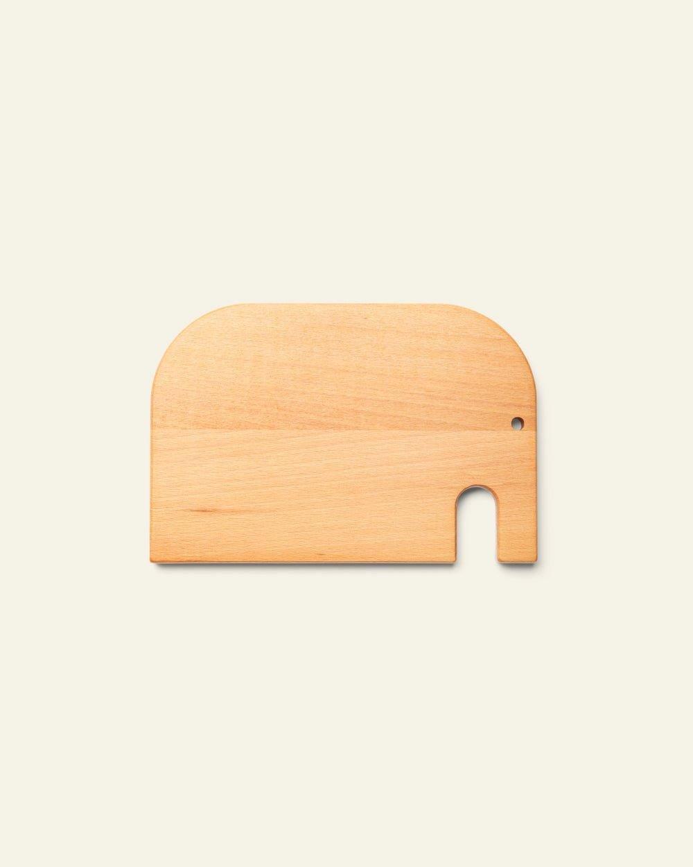 Cutting Board in Elephant