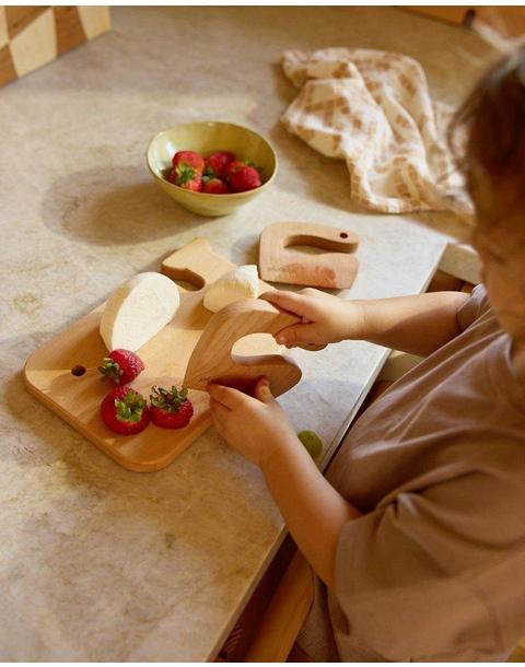 Cutting Board in Elephant