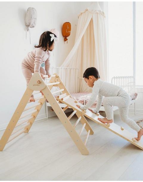 Climber | Pikler Triangle Set