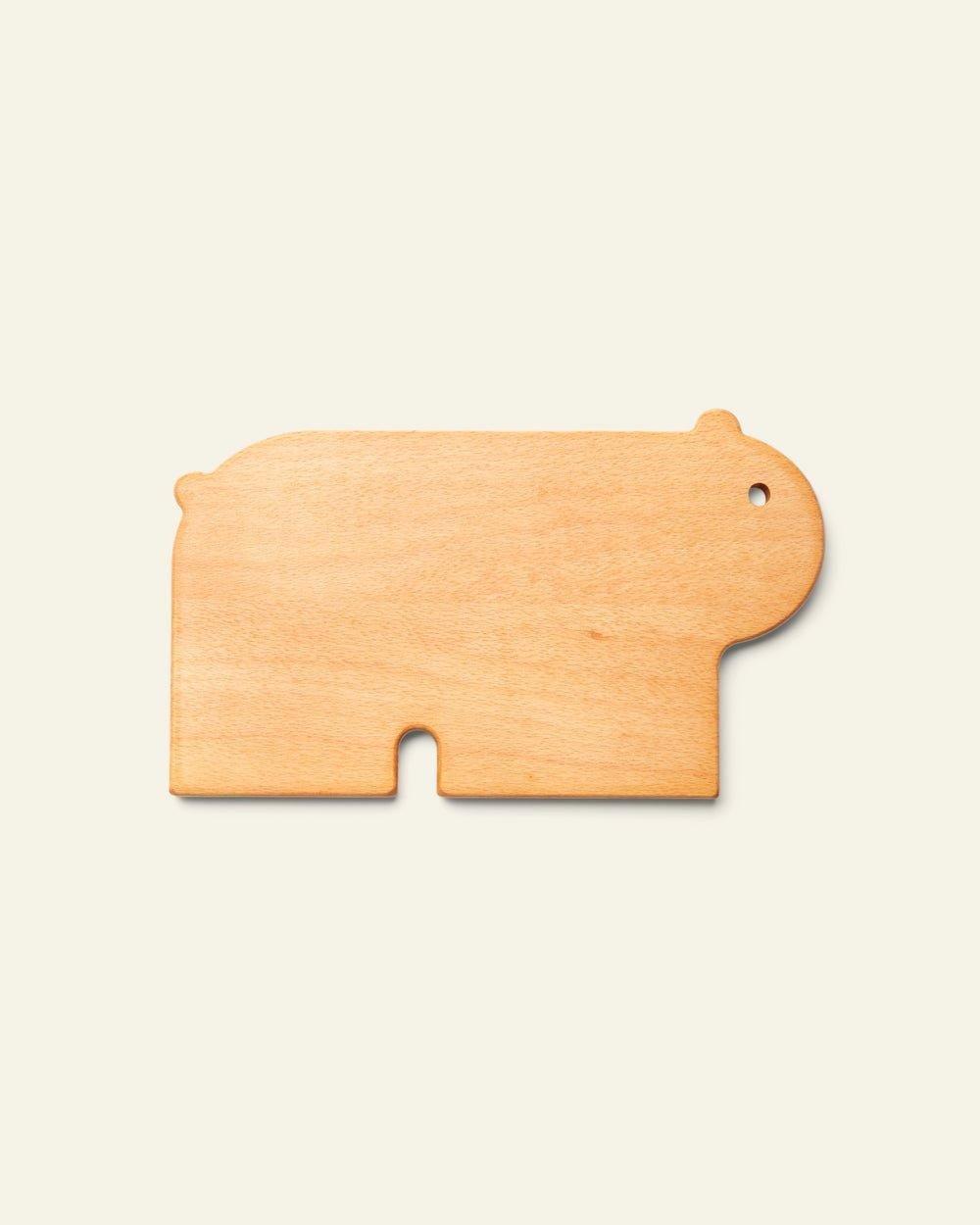 Cutting Board in Bear