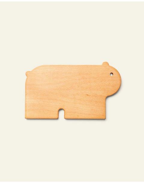 Cutting Board in Bear