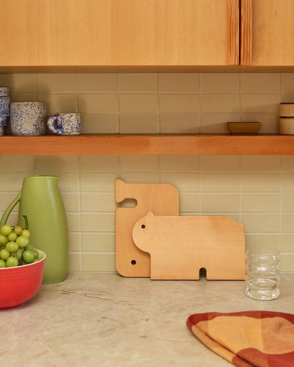 Cutting Board in Bear image number 3
