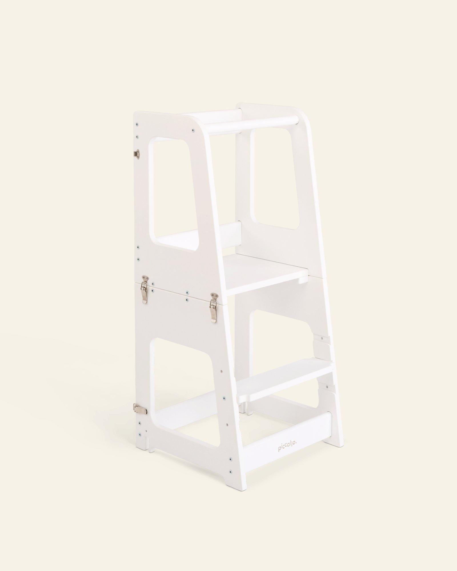 Convertible Helper Tower® in White