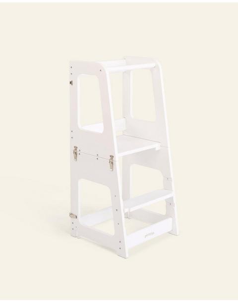 Convertible Helper Tower® in White