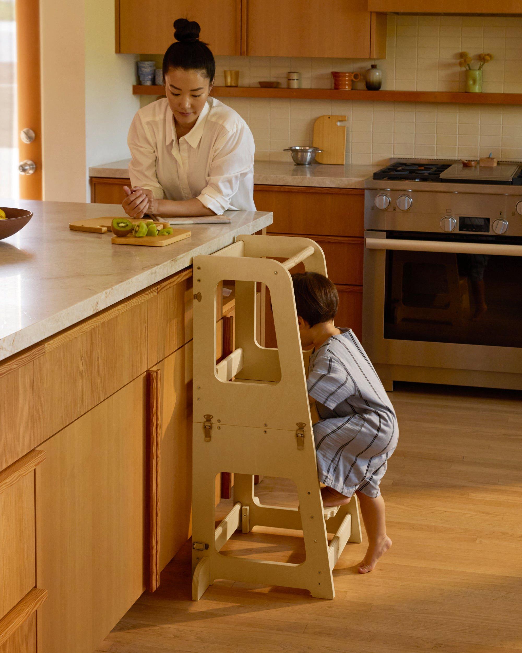 Convertible Helper Tower® in White image number 1